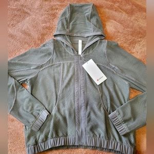 Lululemon Mesh Jacket